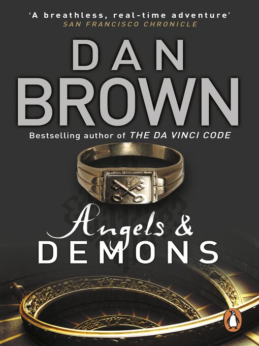 Title details for Angels and Demons by Dan Brown - Wait list